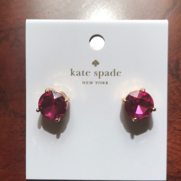 kate spade Jewelry - Kate Spade Earrings -Brand New with Jewelry Pouch!